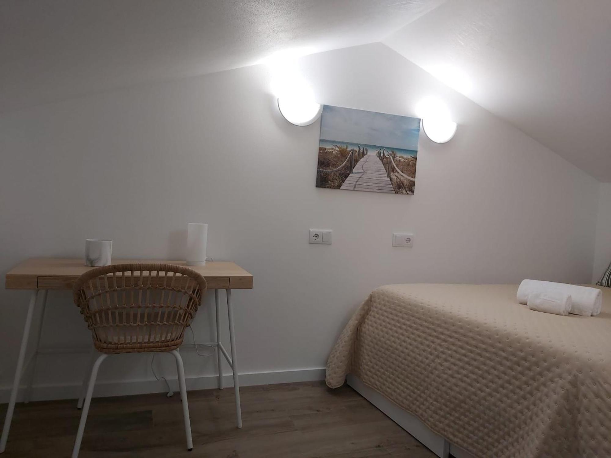 Apartamento Patio Do Higinio ナザレ エクステリア 写真