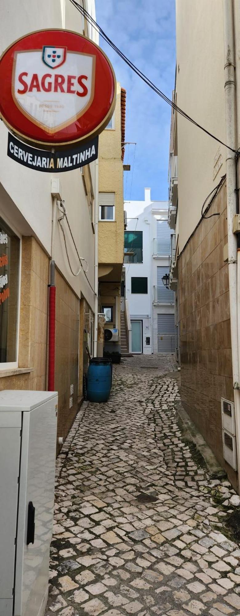 Apartamento Patio Do Higinio ナザレ エクステリア 写真