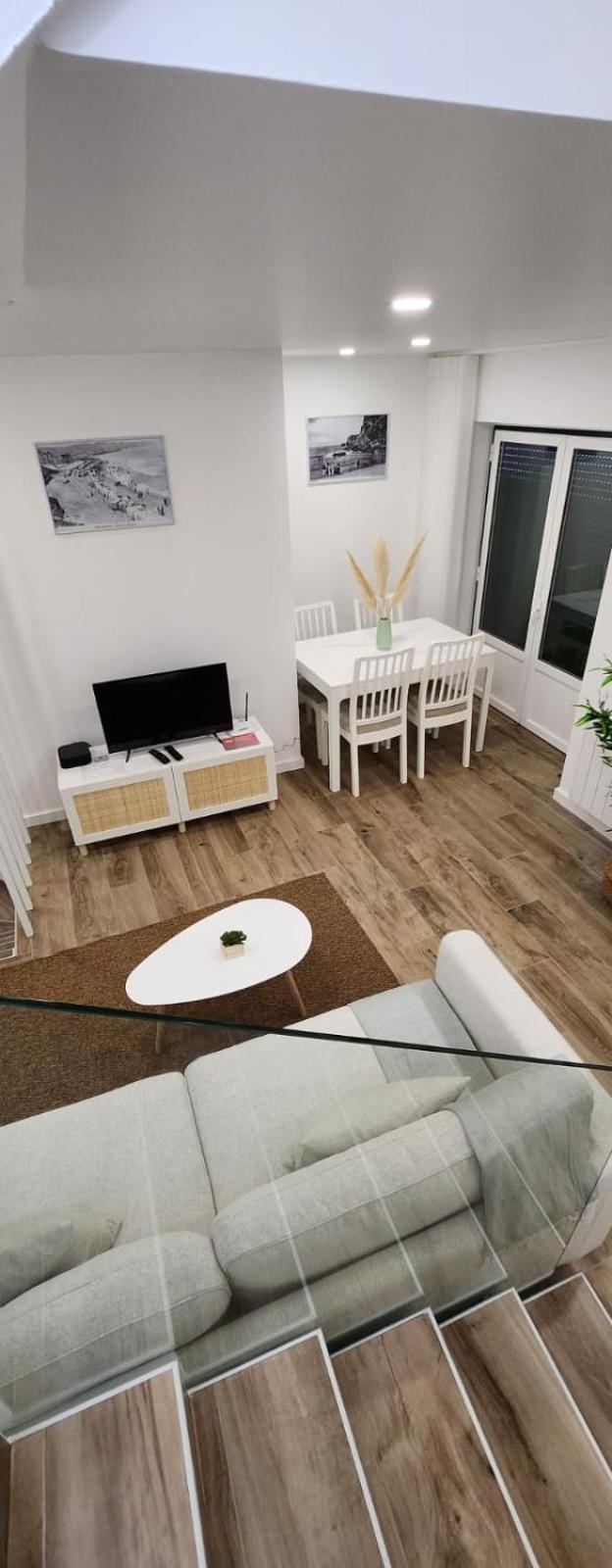 Apartamento Patio Do Higinio ナザレ エクステリア 写真