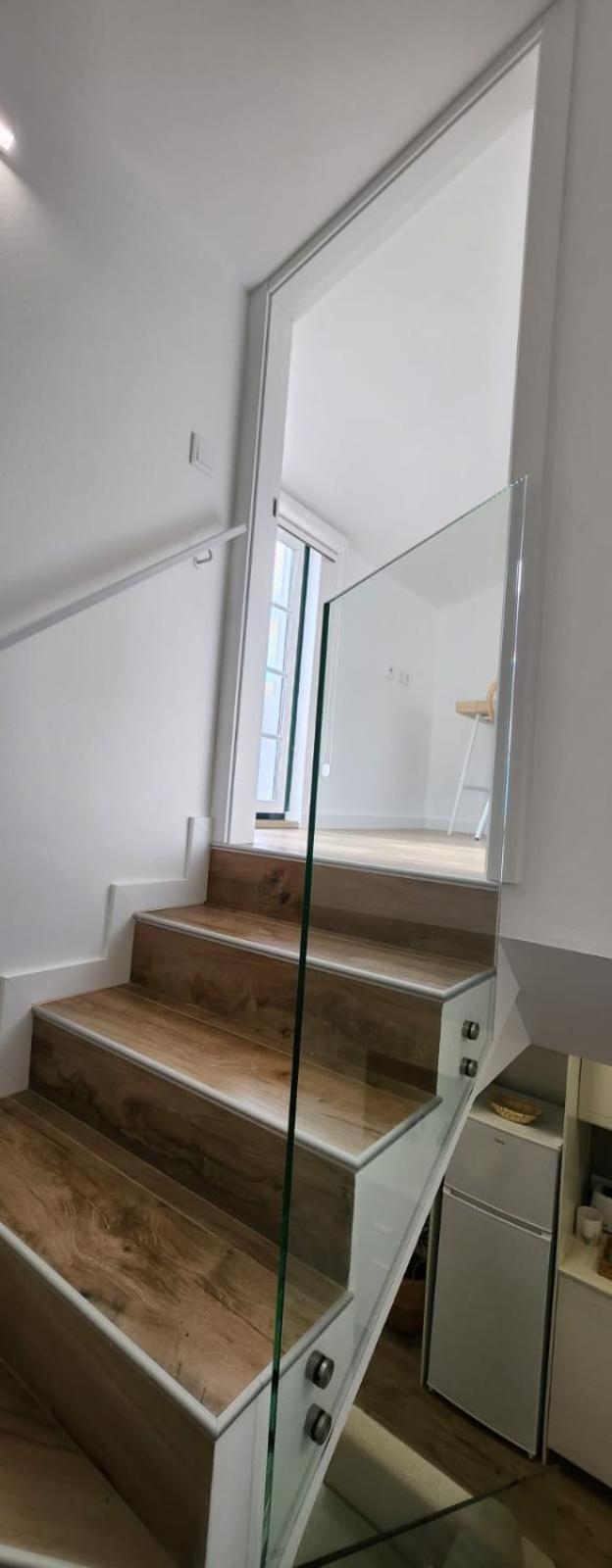 Apartamento Patio Do Higinio ナザレ エクステリア 写真